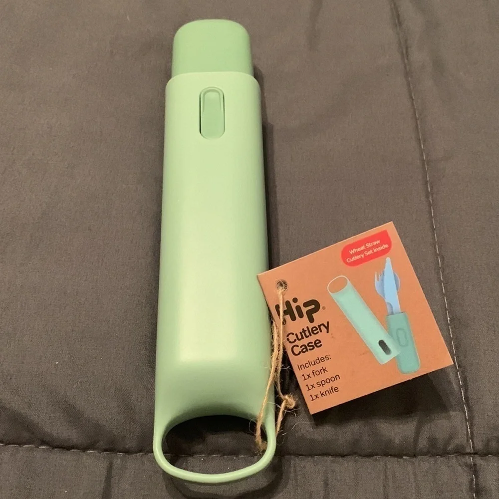 Hip Cutlery & Case